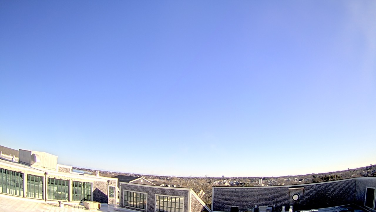 Thumbnail for current weather camera view from Nantucket High School in Nantucket, Massachusetts