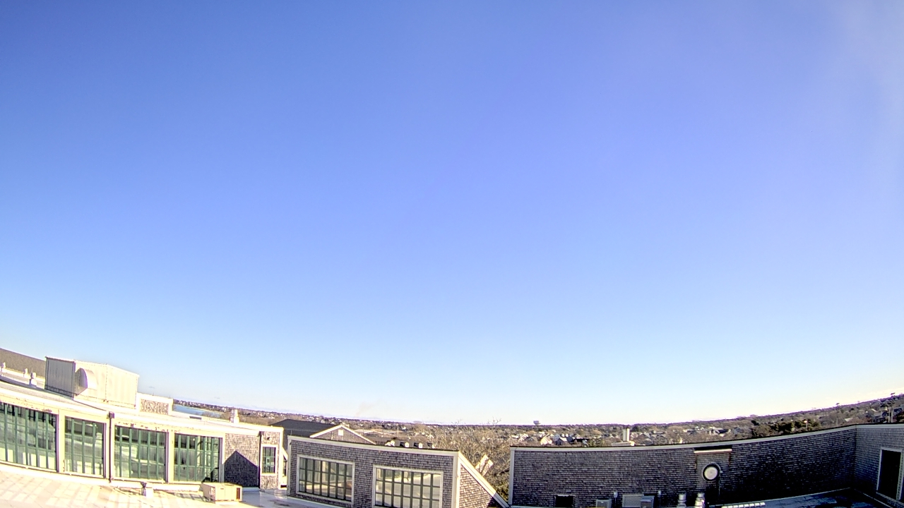Thumbnail for current weather camera view from Nantucket High School in Nantucket, Massachusetts