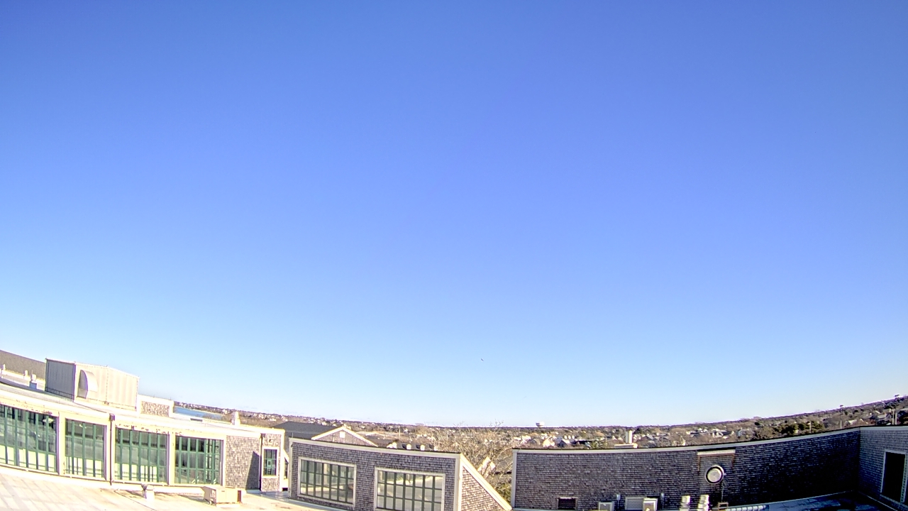 Thumbnail for current weather camera view from Nantucket High School in Nantucket, Massachusetts