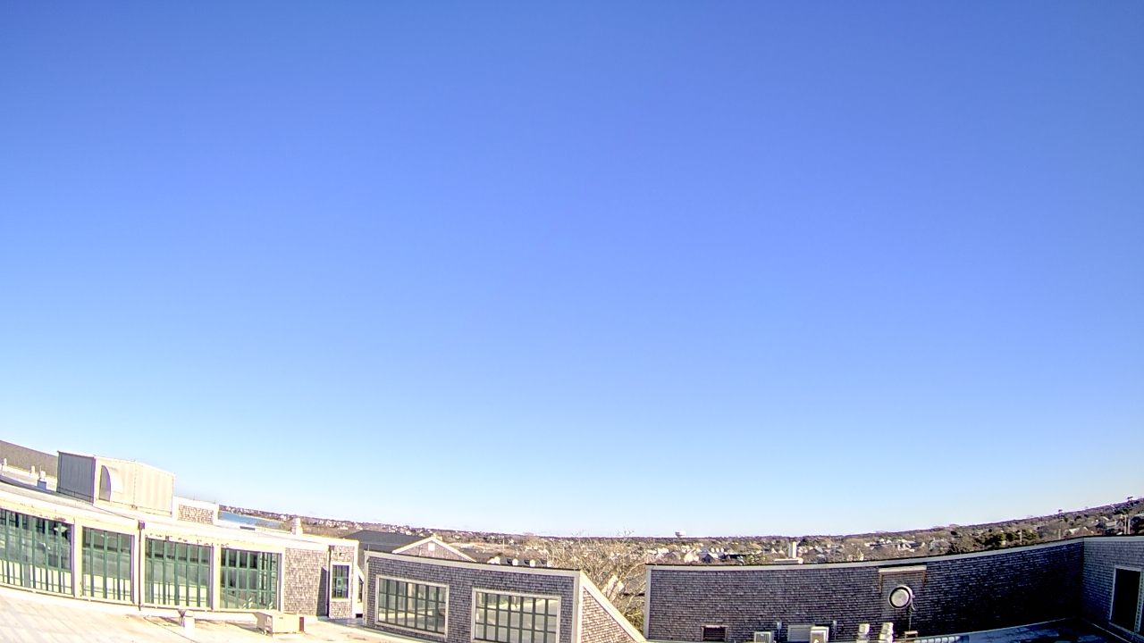 Thumbnail for current weather camera view from Nantucket High School in Nantucket, Massachusetts