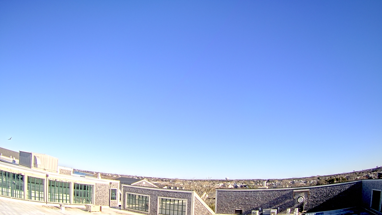 Thumbnail for current weather camera view from Nantucket High School in Nantucket, Massachusetts