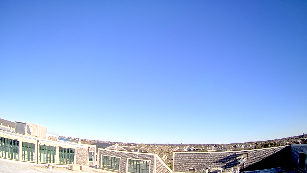 Thumbnail for current weather camera view from Nantucket High School in Nantucket, Massachusetts