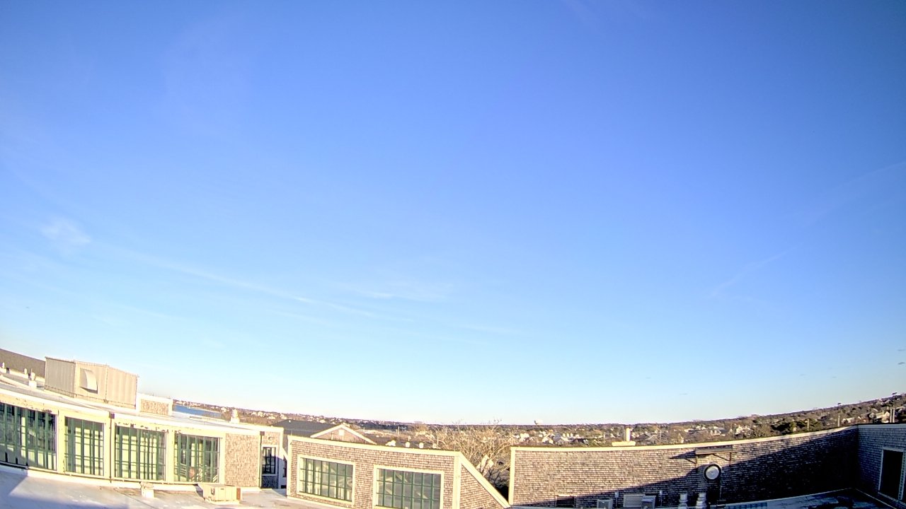 Thumbnail for current weather camera view from Nantucket High School in Nantucket, Massachusetts