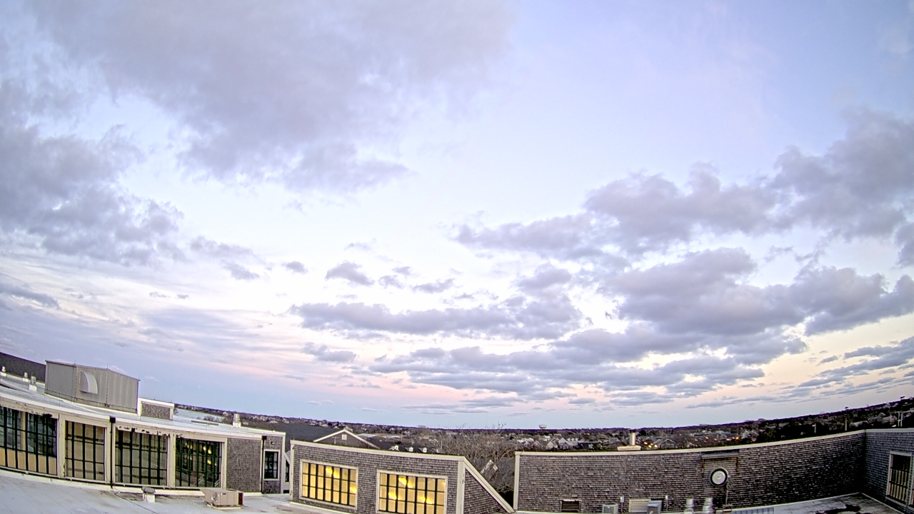 Thumbnail for current weather camera view from Nantucket High School in Nantucket, Massachusetts