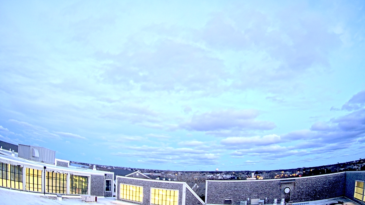 Thumbnail for current weather camera view from Nantucket High School in Nantucket, Massachusetts