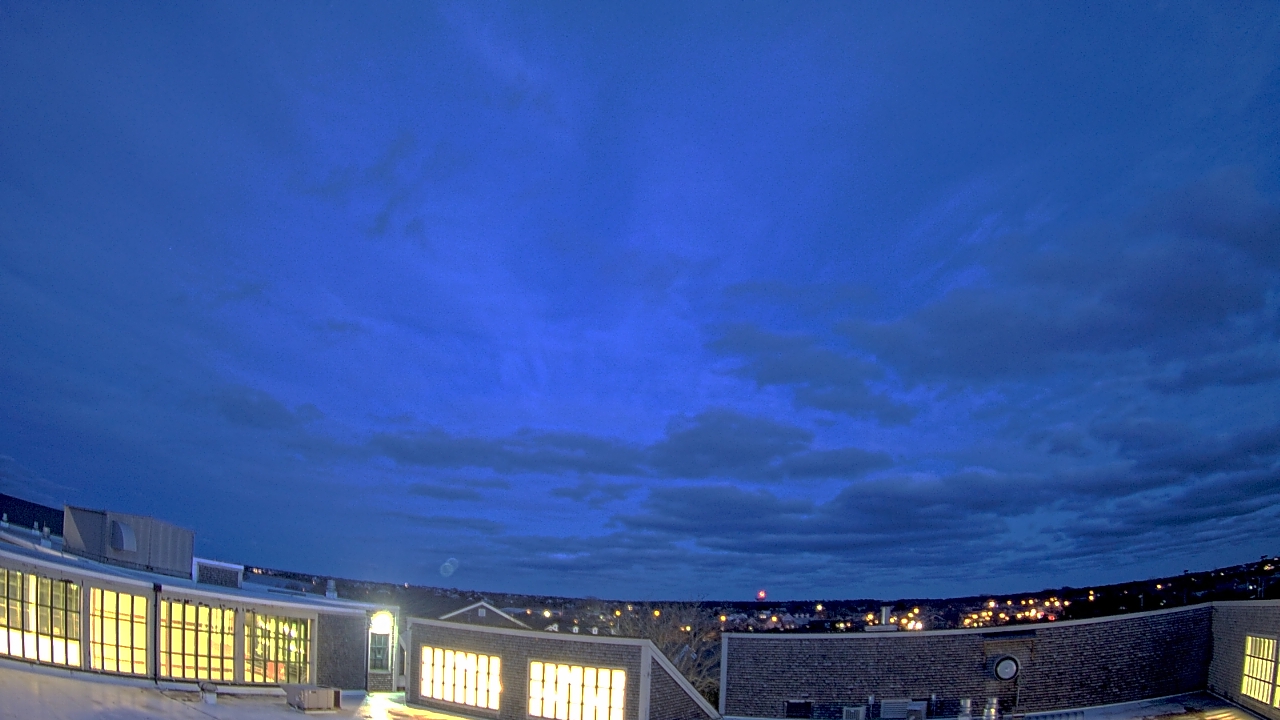 Thumbnail for current weather camera view from Nantucket High School in Nantucket, Massachusetts