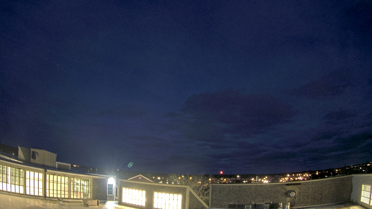 Thumbnail for current weather camera view from Nantucket High School in Nantucket, Massachusetts