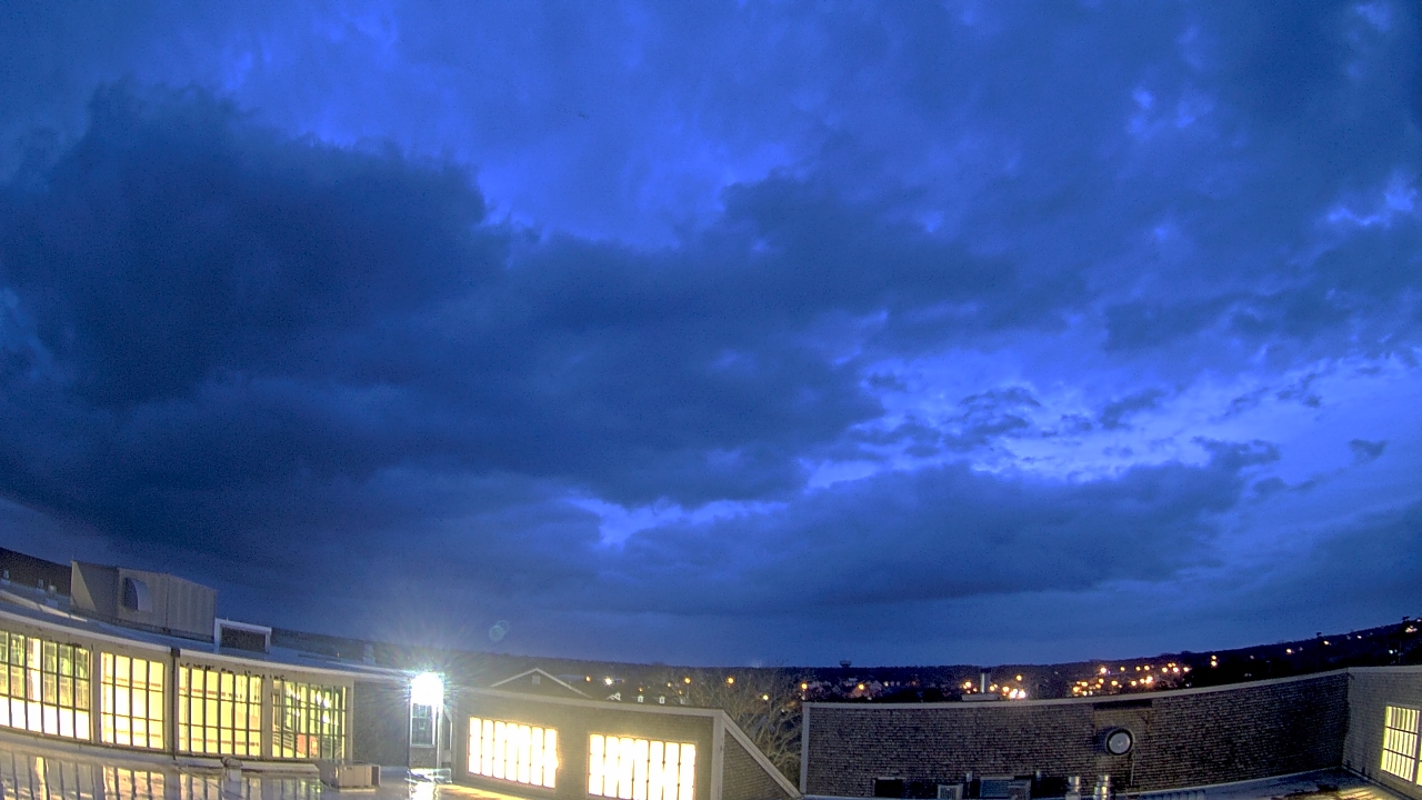 Thumbnail for current weather camera view from Nantucket High School in Nantucket, Massachusetts