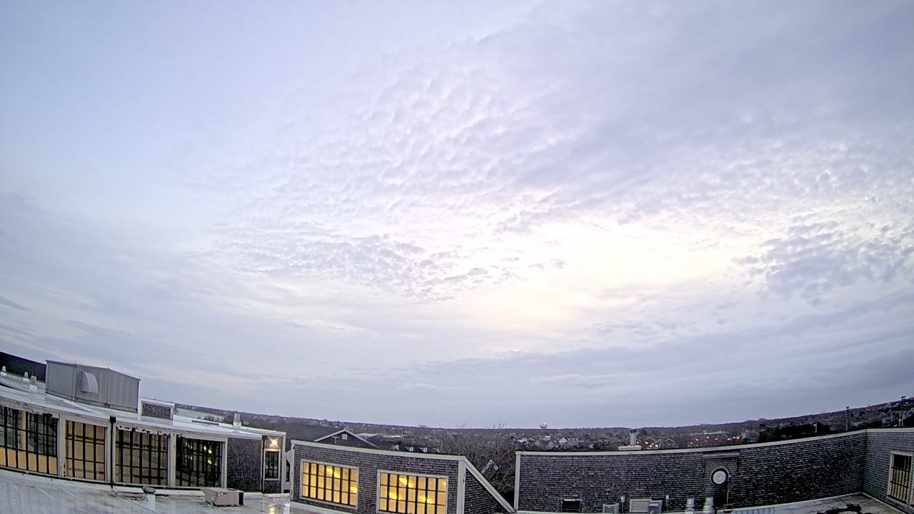 Thumbnail for current weather camera view from Nantucket High School in Nantucket, Massachusetts