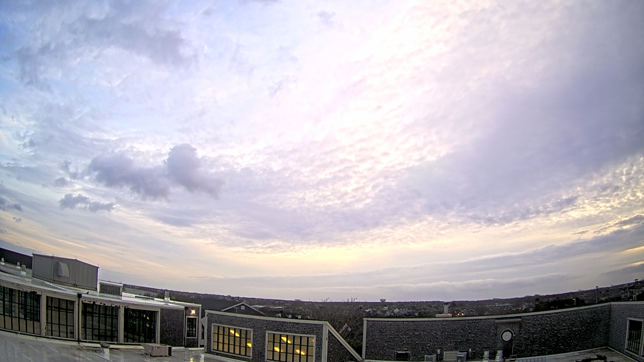 Thumbnail for current weather camera view from Nantucket High School in Nantucket, Massachusetts