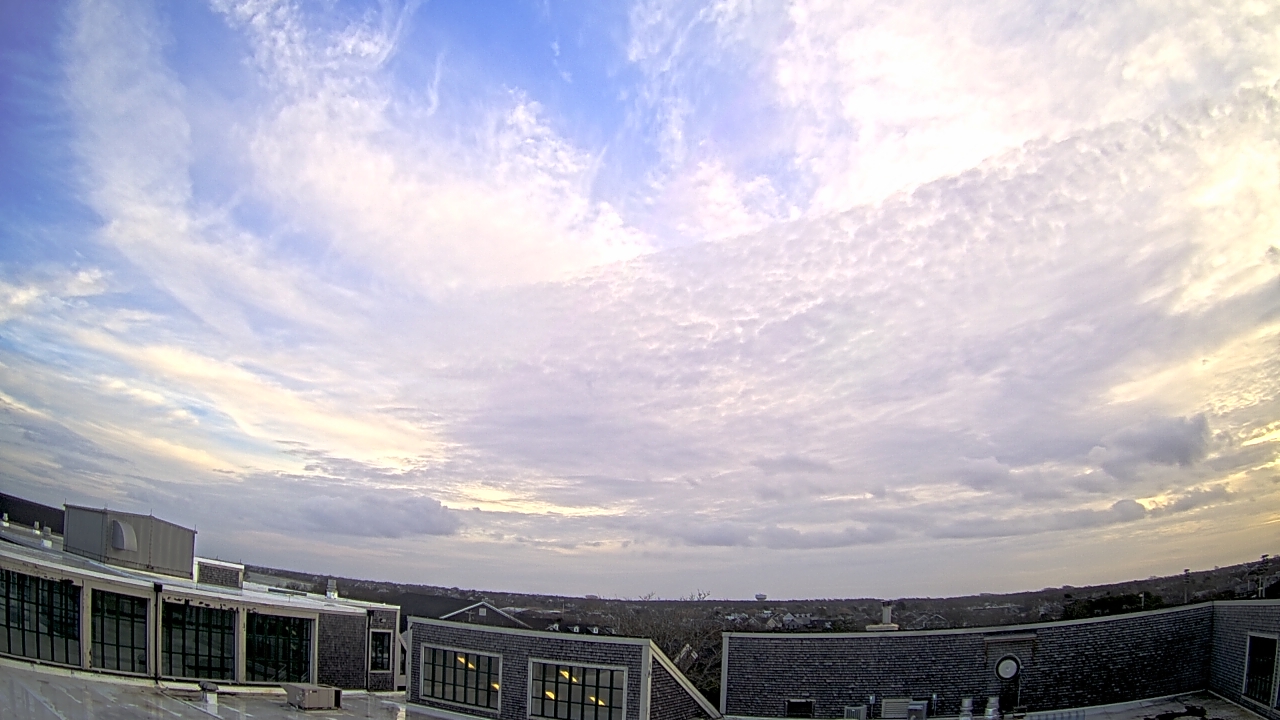 Thumbnail for current weather camera view from Nantucket High School in Nantucket, Massachusetts