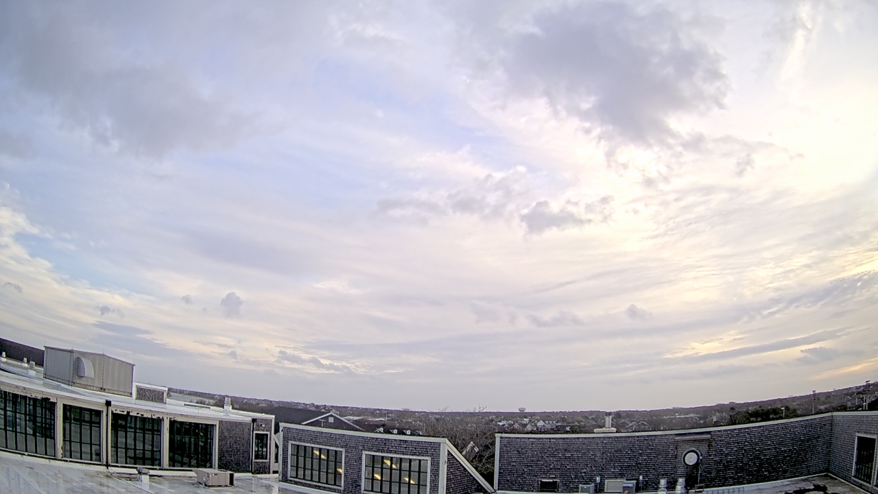 Thumbnail for current weather camera view from Nantucket High School in Nantucket, Massachusetts
