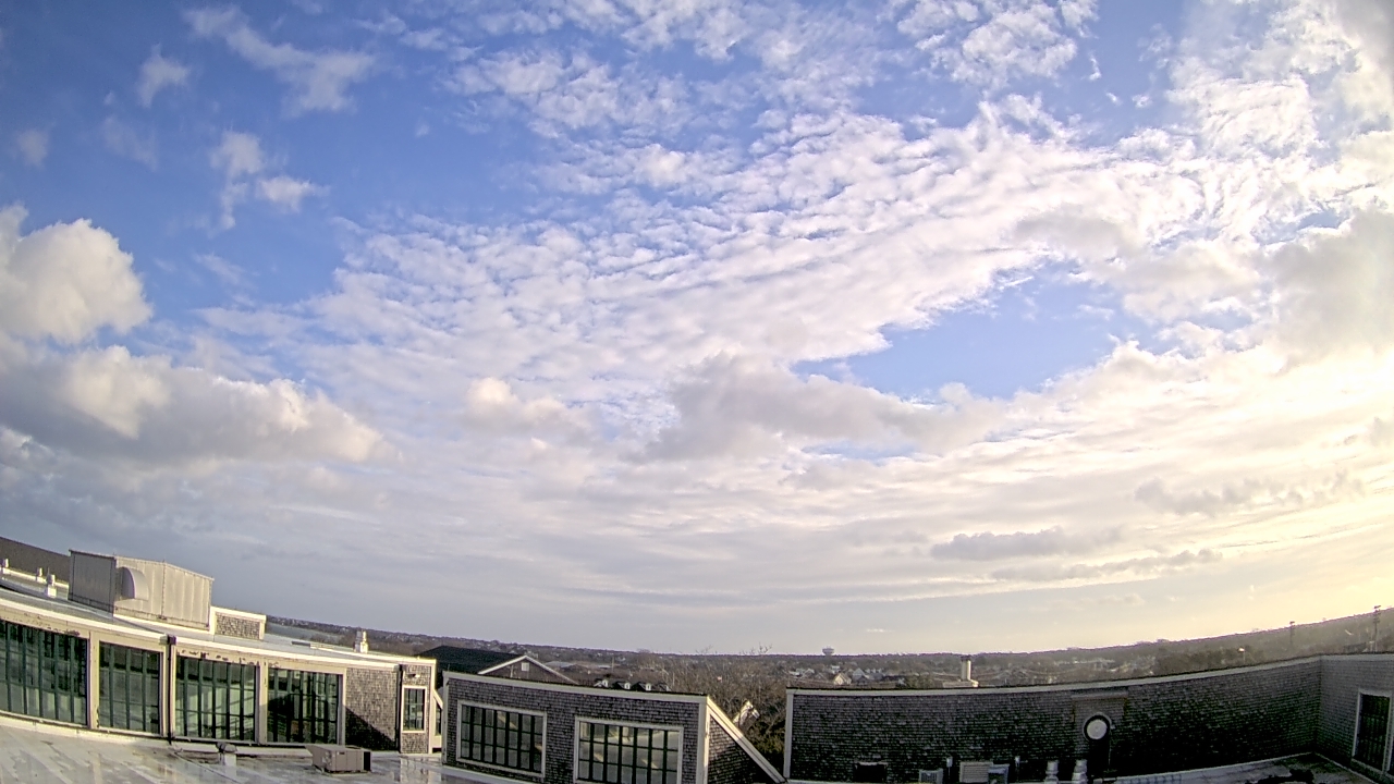 Thumbnail for current weather camera view from Nantucket High School in Nantucket, Massachusetts