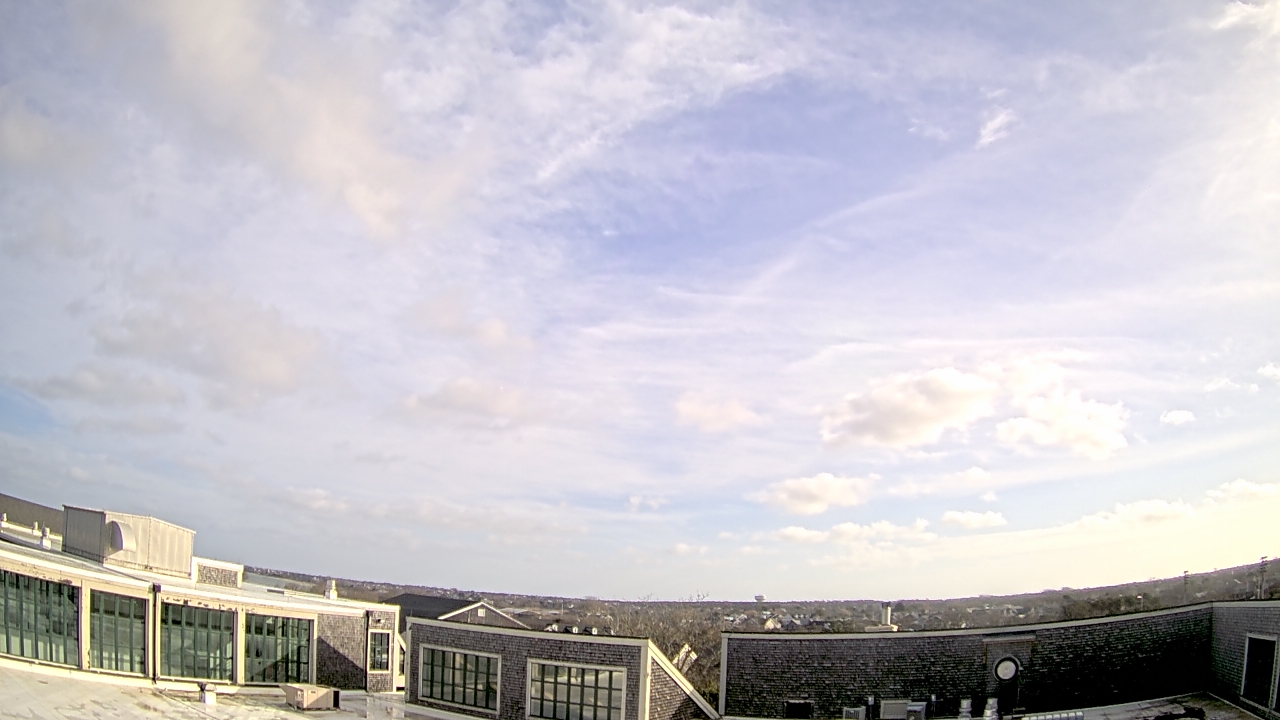 Thumbnail for current weather camera view from Nantucket High School in Nantucket, Massachusetts