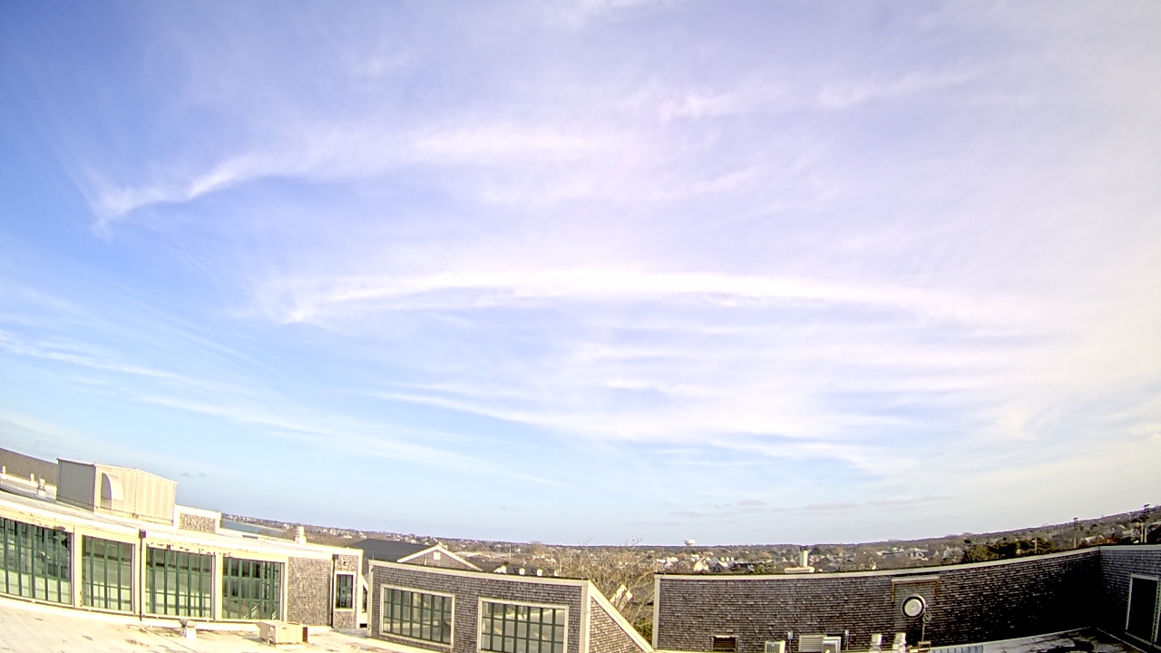Thumbnail for current weather camera view from Nantucket High School in Nantucket, Massachusetts