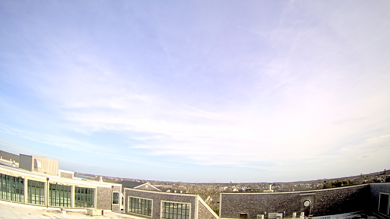 Thumbnail for current weather camera view from Nantucket High School in Nantucket, Massachusetts