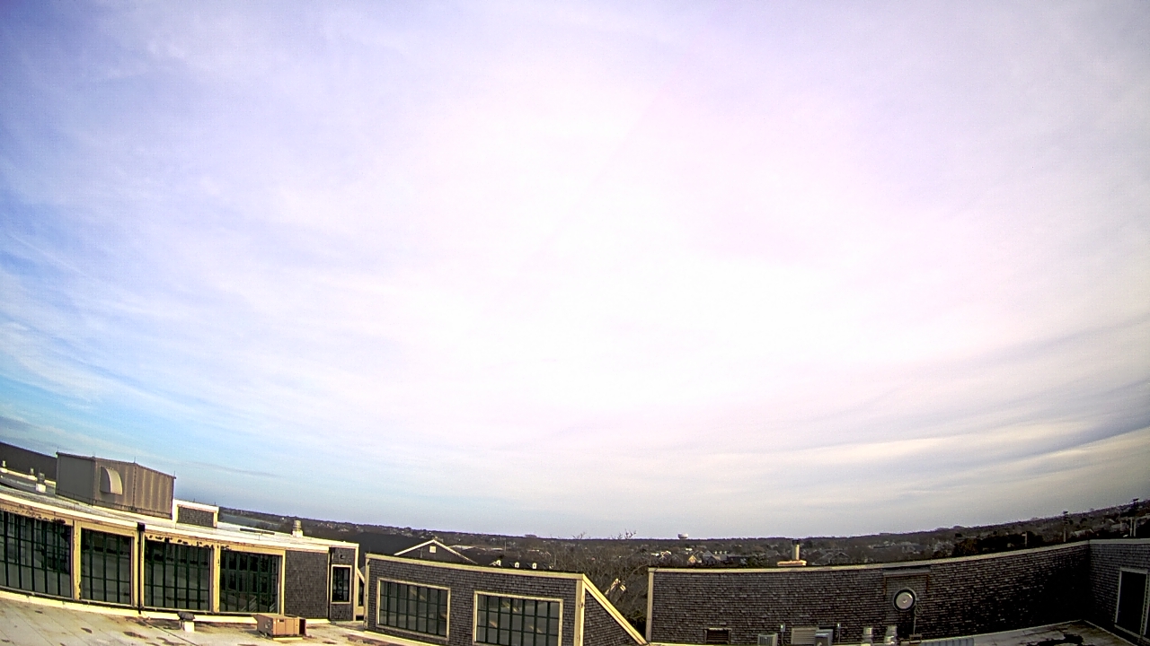 Thumbnail for current weather camera view from Nantucket High School in Nantucket, Massachusetts