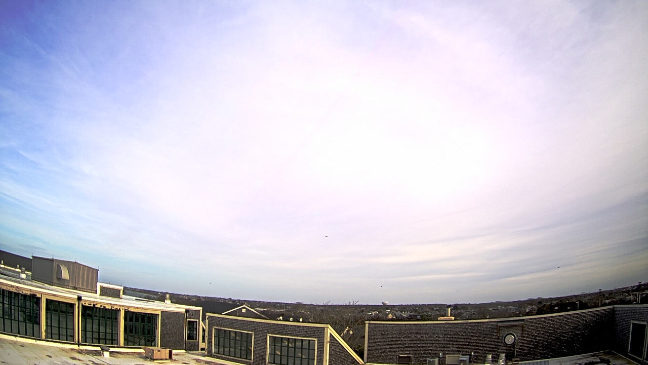Thumbnail for current weather camera view from Nantucket High School in Nantucket, Massachusetts