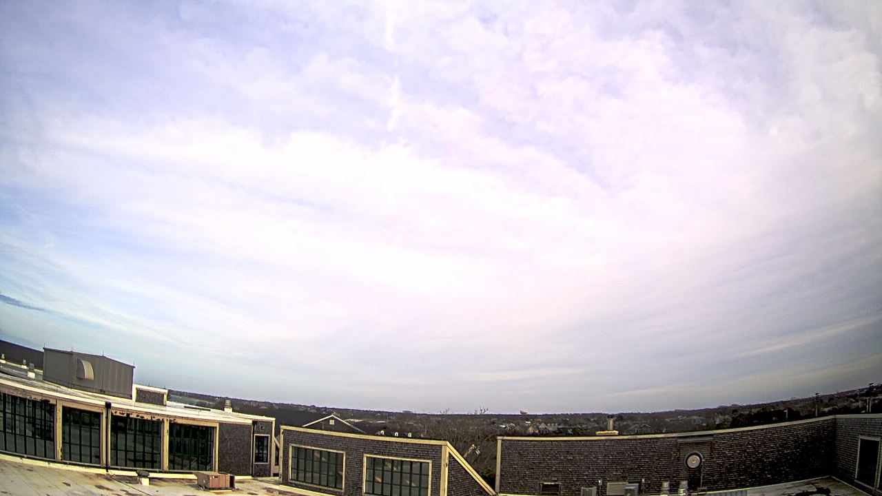 Thumbnail for current weather camera view from Nantucket High School in Nantucket, Massachusetts