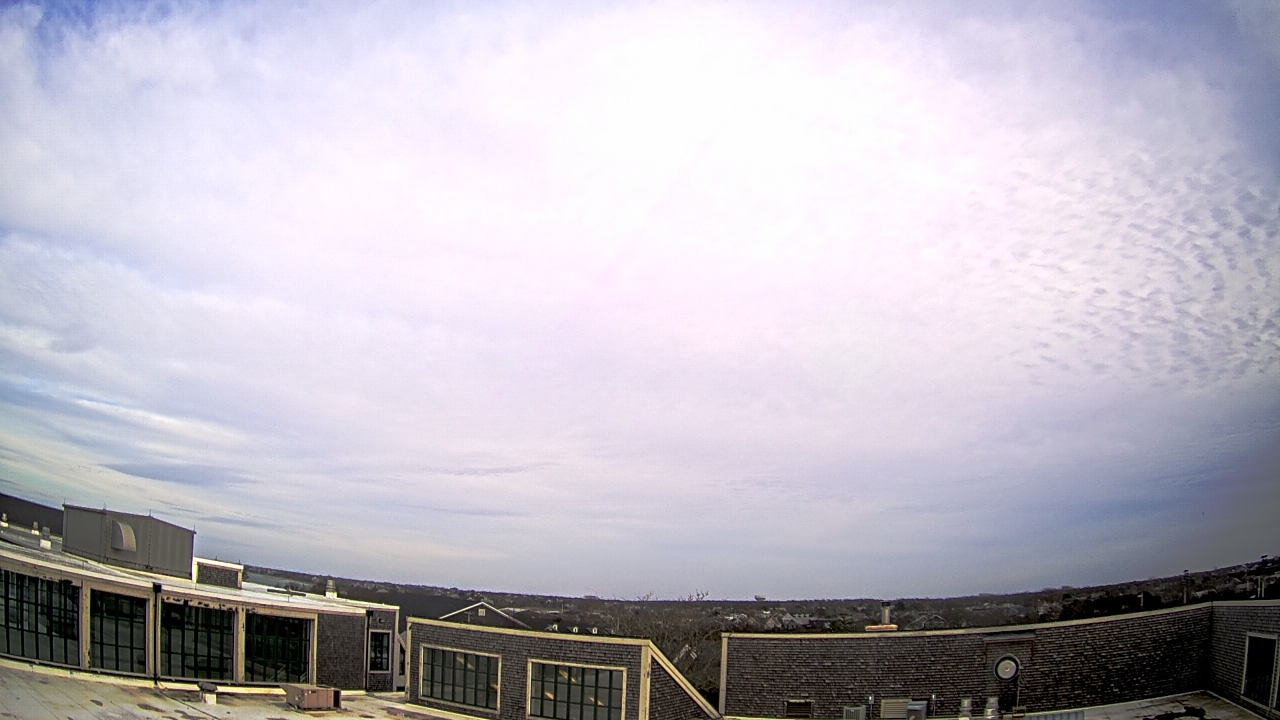 Thumbnail for current weather camera view from Nantucket High School in Nantucket, Massachusetts