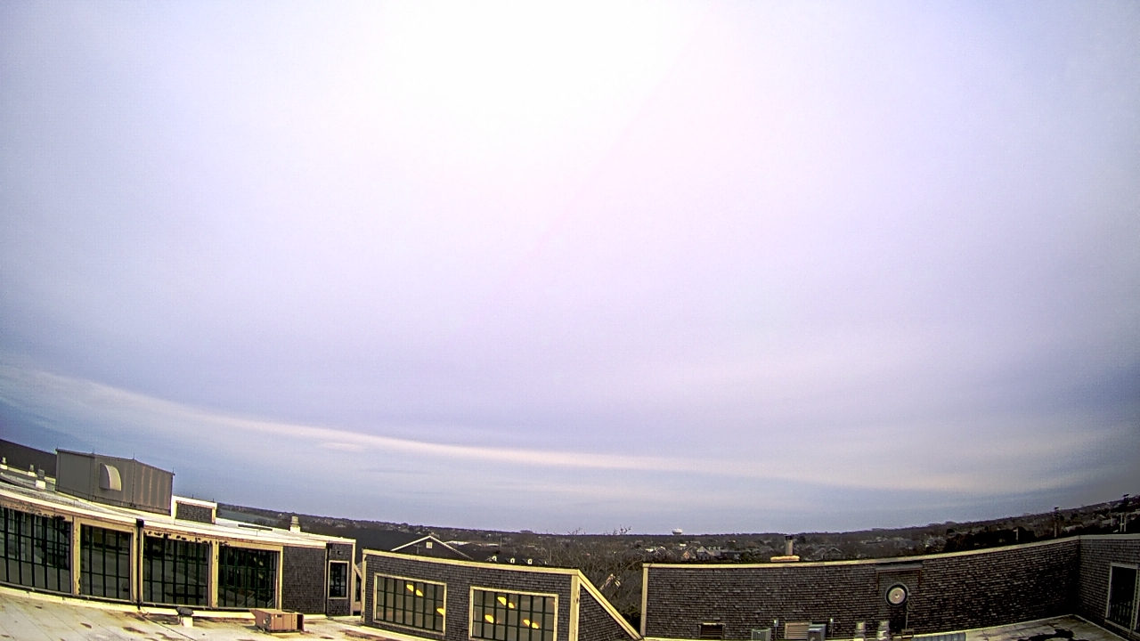 Thumbnail for current weather camera view from Nantucket High School in Nantucket, Massachusetts