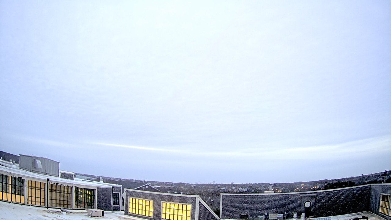 Thumbnail for current weather camera view from Nantucket High School in Nantucket, Massachusetts