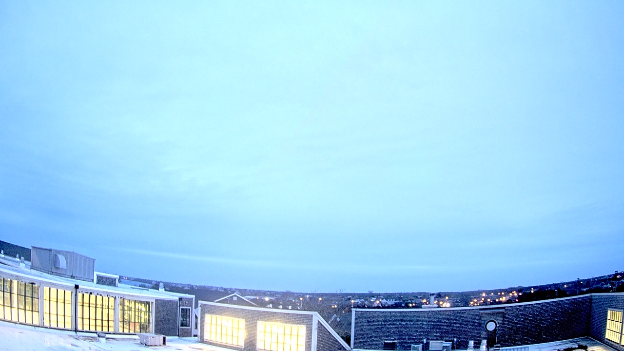 Thumbnail for current weather camera view from Nantucket High School in Nantucket, Massachusetts