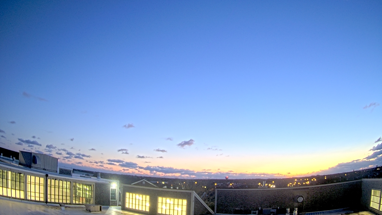 Thumbnail for current weather camera view from Nantucket High School in Nantucket, Massachusetts