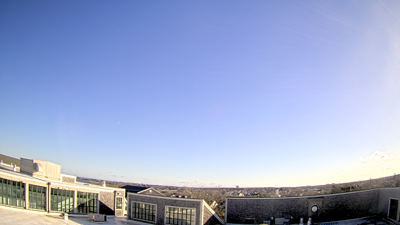 Thumbnail for current weather camera view from Nantucket High School in Nantucket, Massachusetts