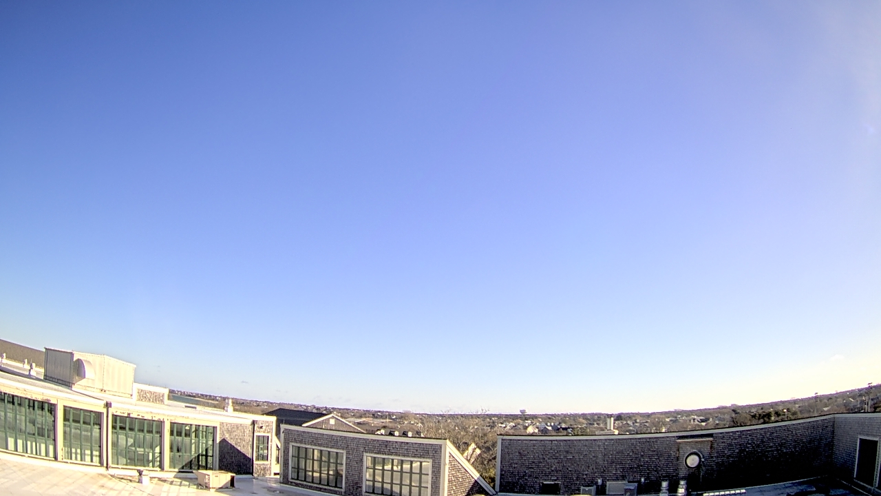 Thumbnail for current weather camera view from Nantucket High School in Nantucket, Massachusetts