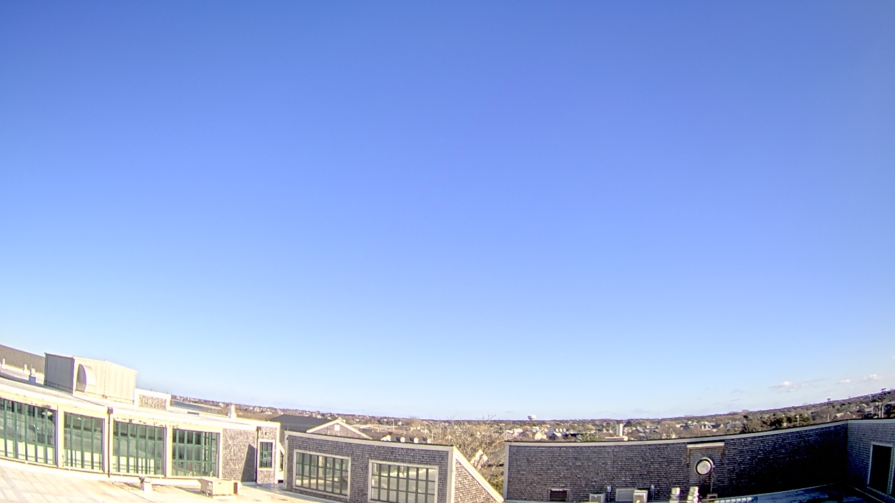 Thumbnail for current weather camera view from Nantucket High School in Nantucket, Massachusetts