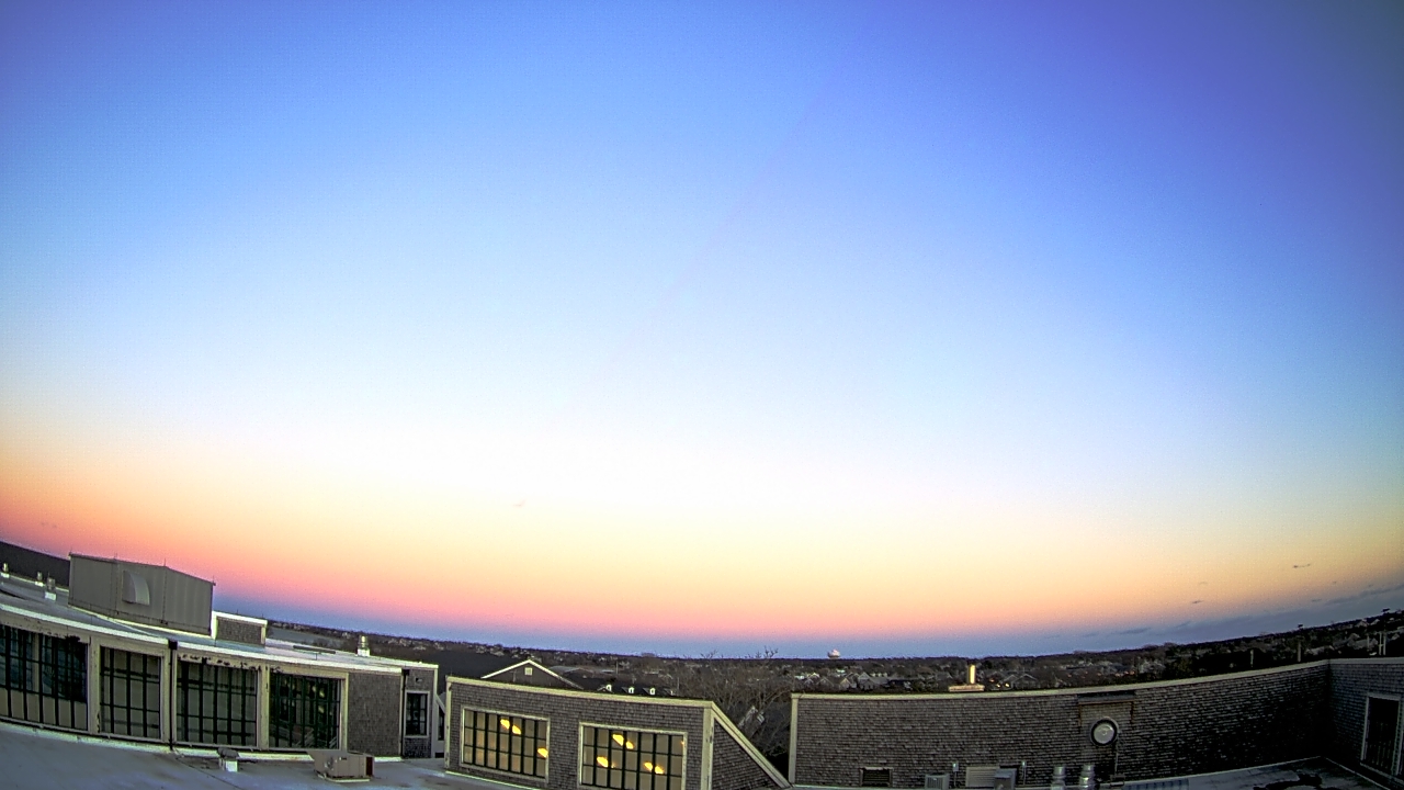 Thumbnail for current weather camera view from Nantucket High School in Nantucket, Massachusetts