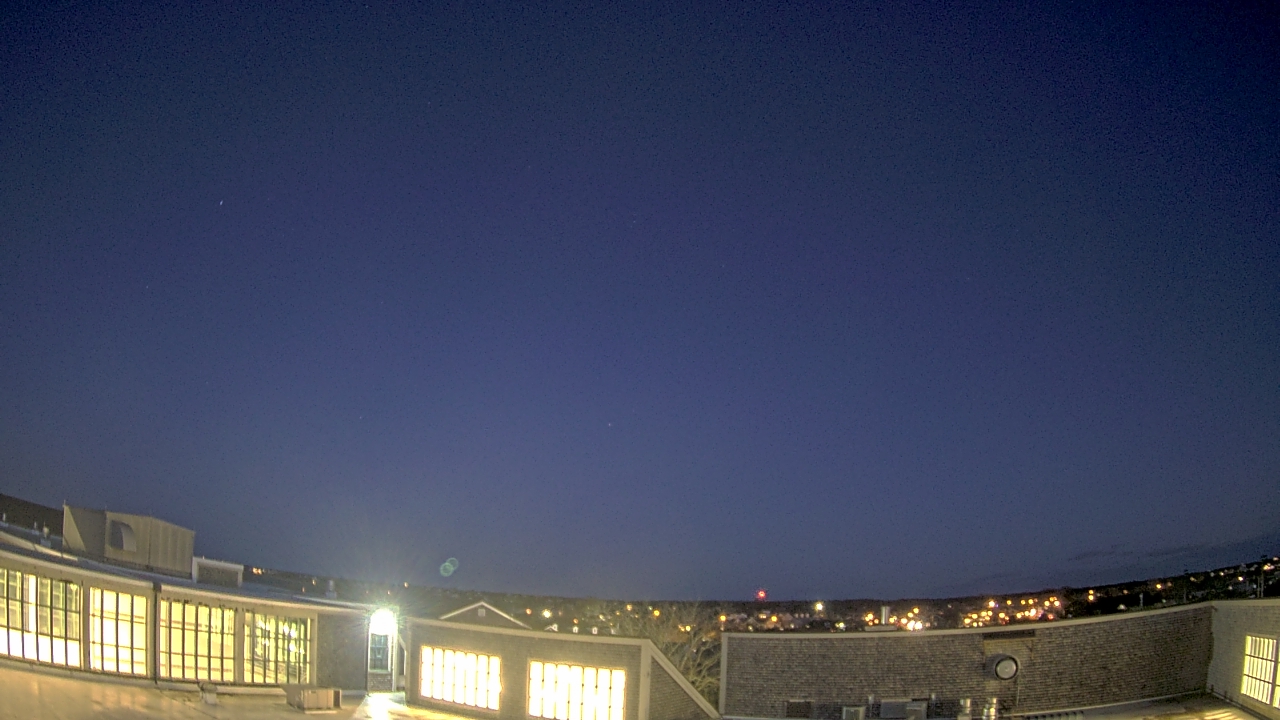 Thumbnail for current weather camera view from Nantucket High School in Nantucket, Massachusetts