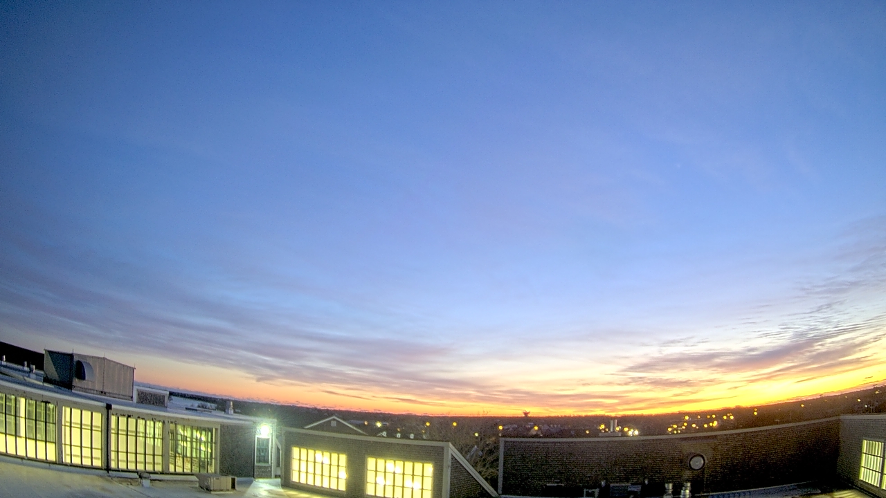 Thumbnail for current weather camera view from Nantucket High School in Nantucket, Massachusetts