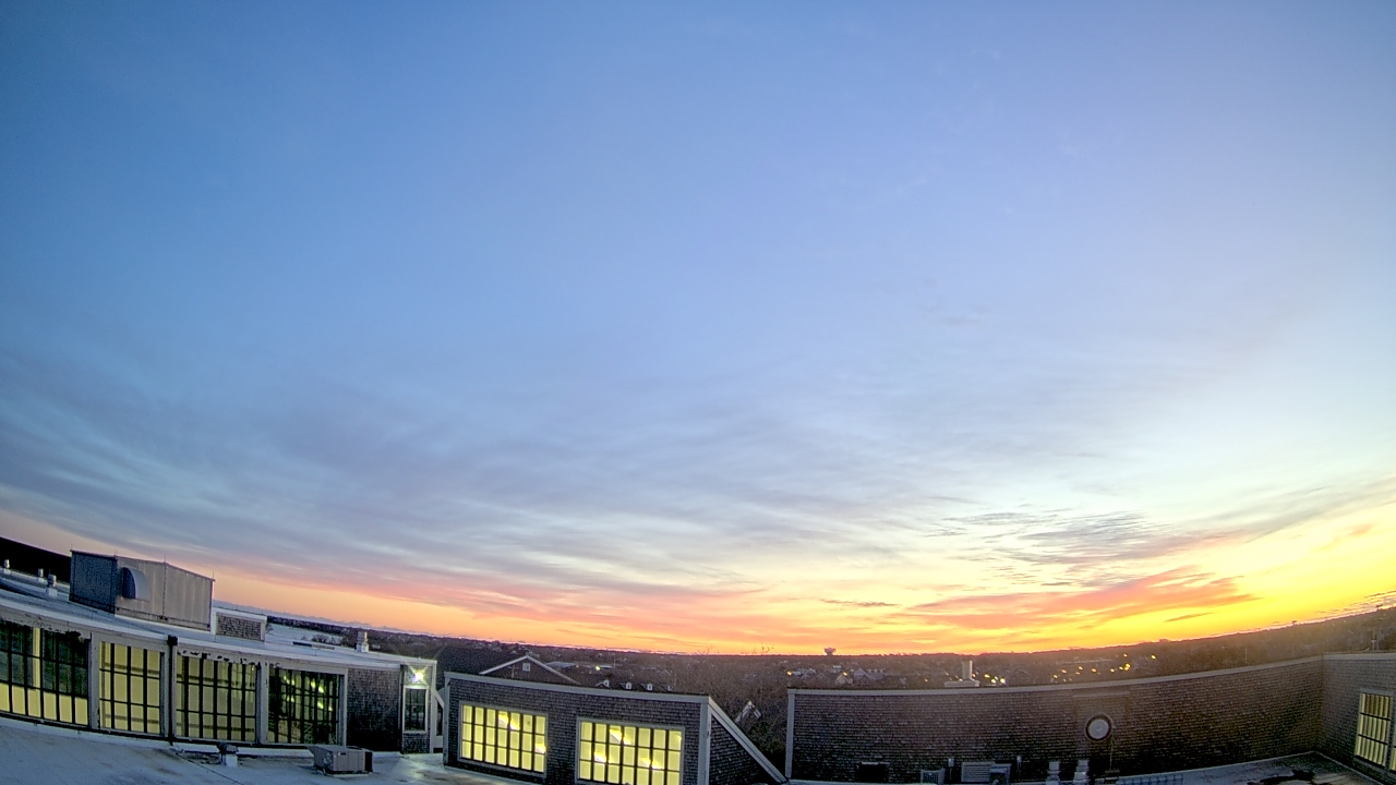 Thumbnail for current weather camera view from Nantucket High School in Nantucket, Massachusetts