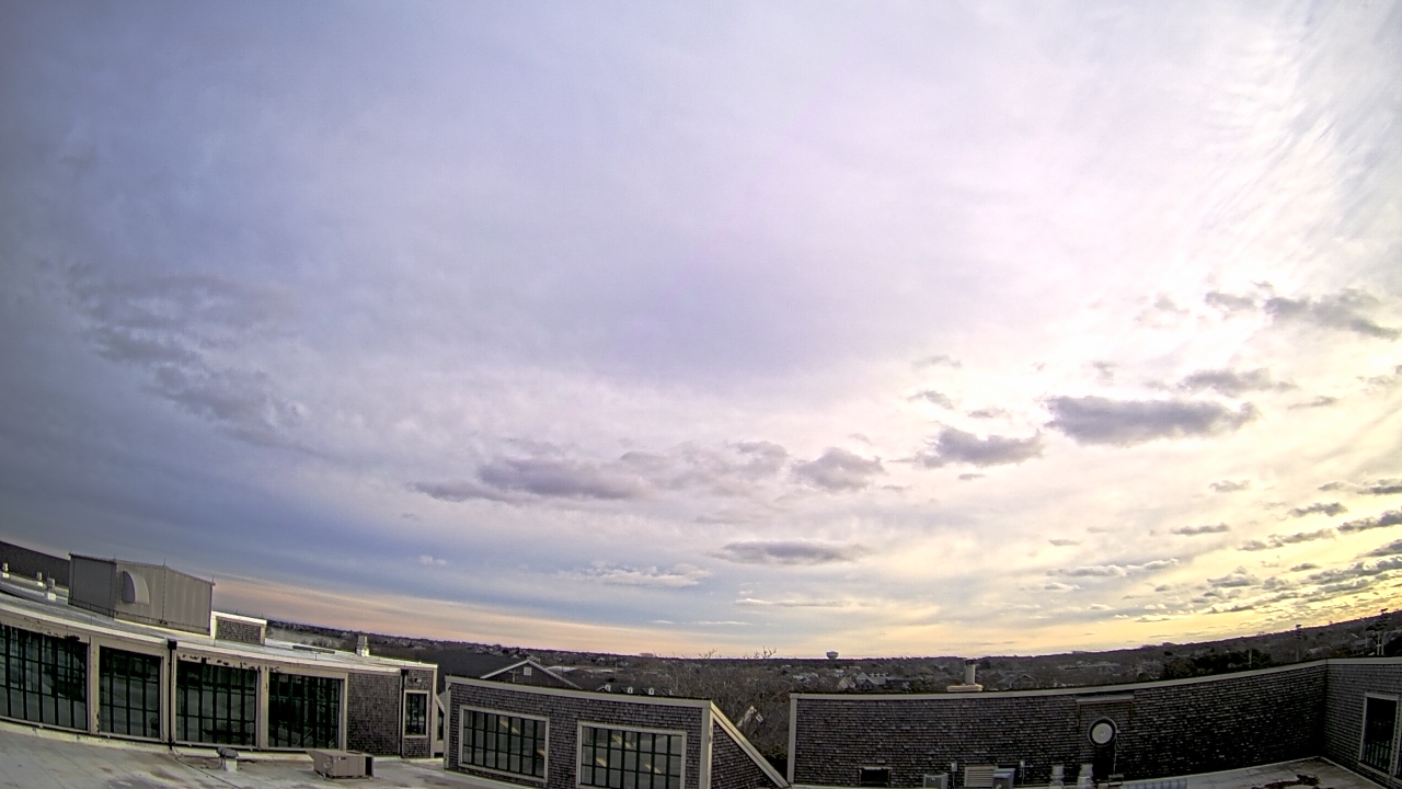 Thumbnail for current weather camera view from Nantucket High School in Nantucket, Massachusetts
