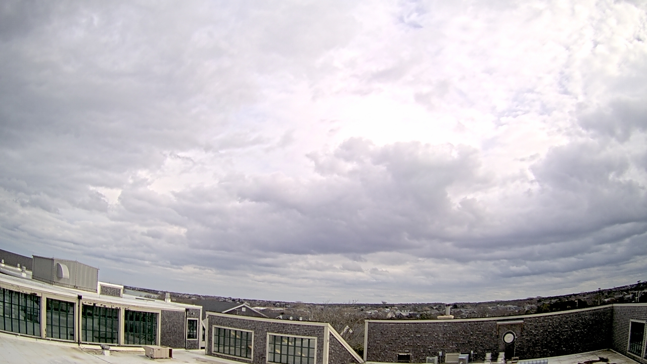 Thumbnail for current weather camera view from Nantucket High School in Nantucket, Massachusetts