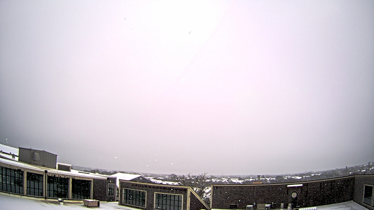 Thumbnail for current weather camera view from Nantucket High School in Nantucket, Massachusetts