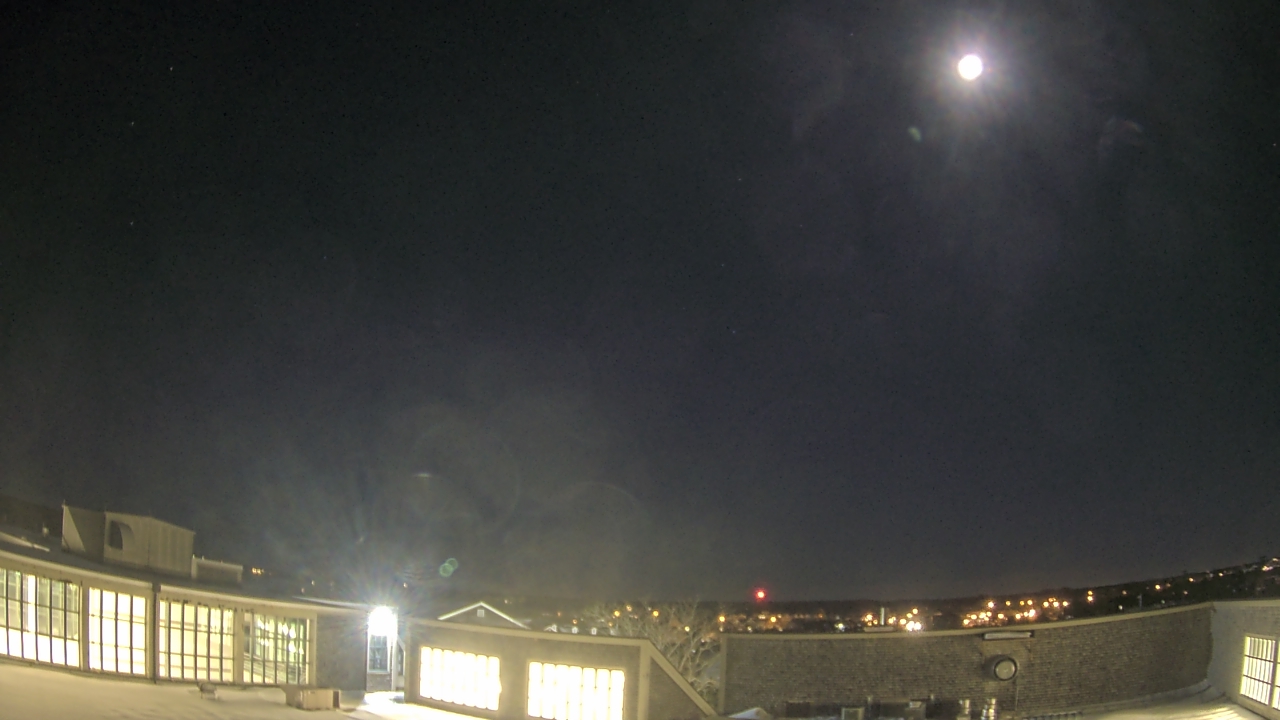 Thumbnail for current weather camera view from Nantucket High School in Nantucket, Massachusetts