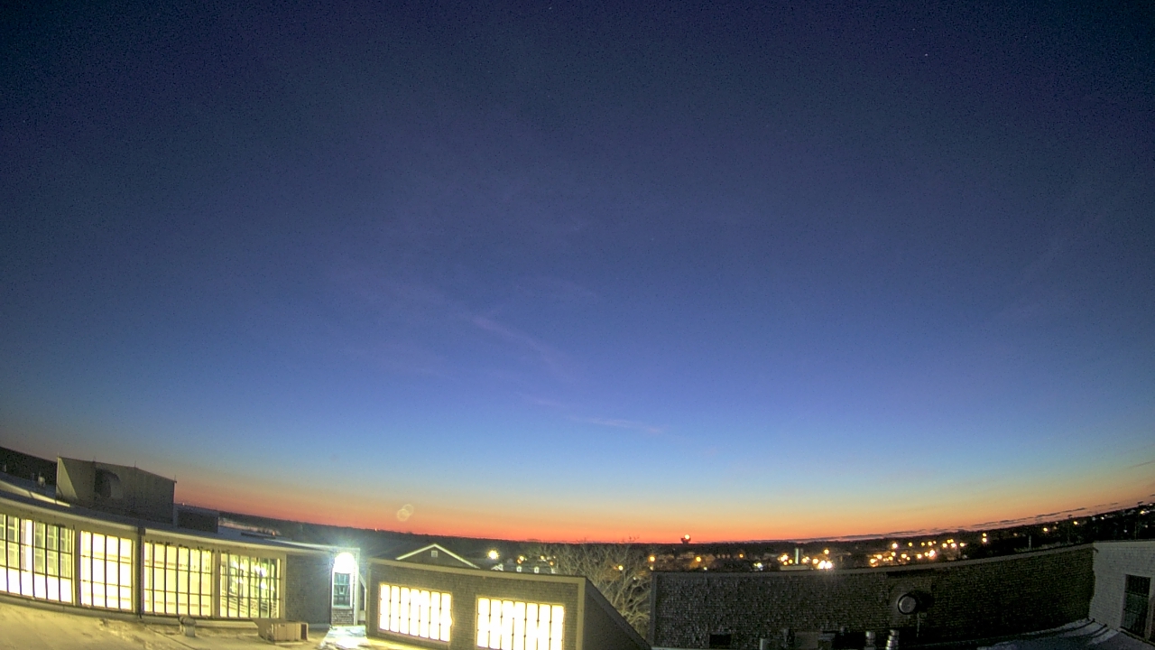 Thumbnail for current weather camera view from Nantucket High School in Nantucket, Massachusetts