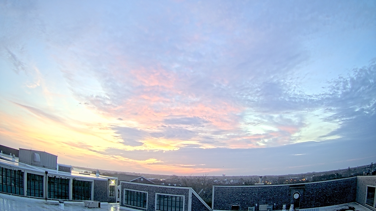 Thumbnail for current weather camera view from Nantucket High School in Nantucket, Massachusetts