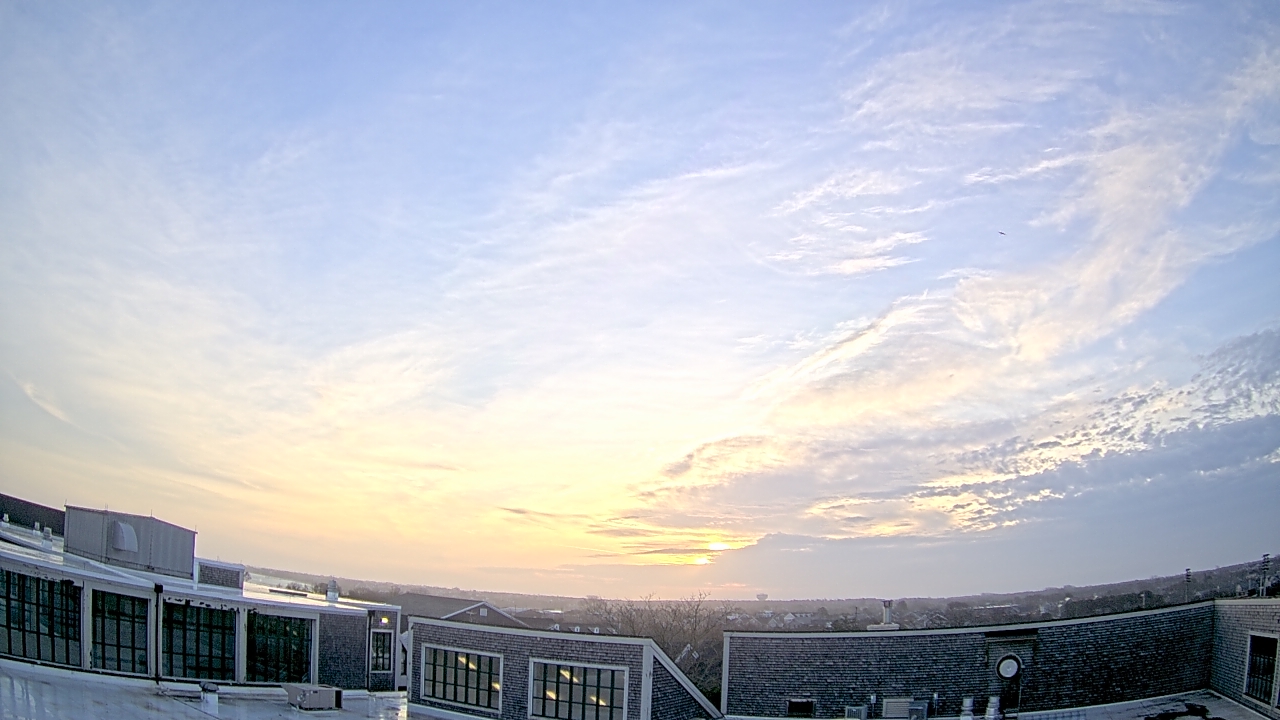 Thumbnail for current weather camera view from Nantucket High School in Nantucket, Massachusetts