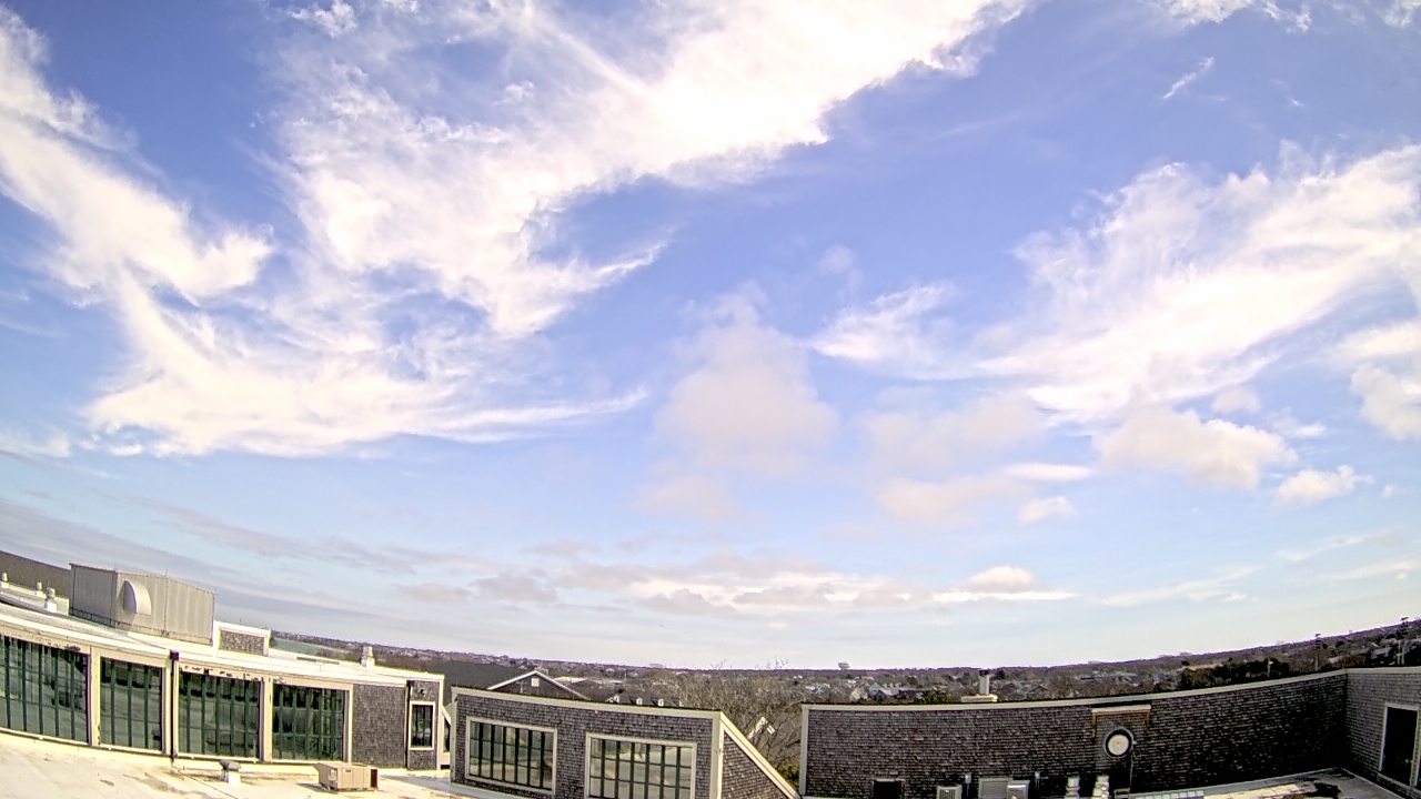 Thumbnail for current weather camera view from Nantucket High School in Nantucket, Massachusetts