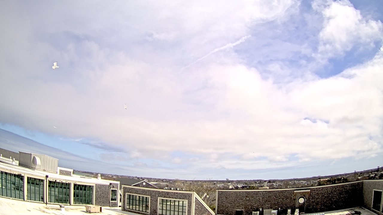 Thumbnail for current weather camera view from Nantucket High School in Nantucket, Massachusetts