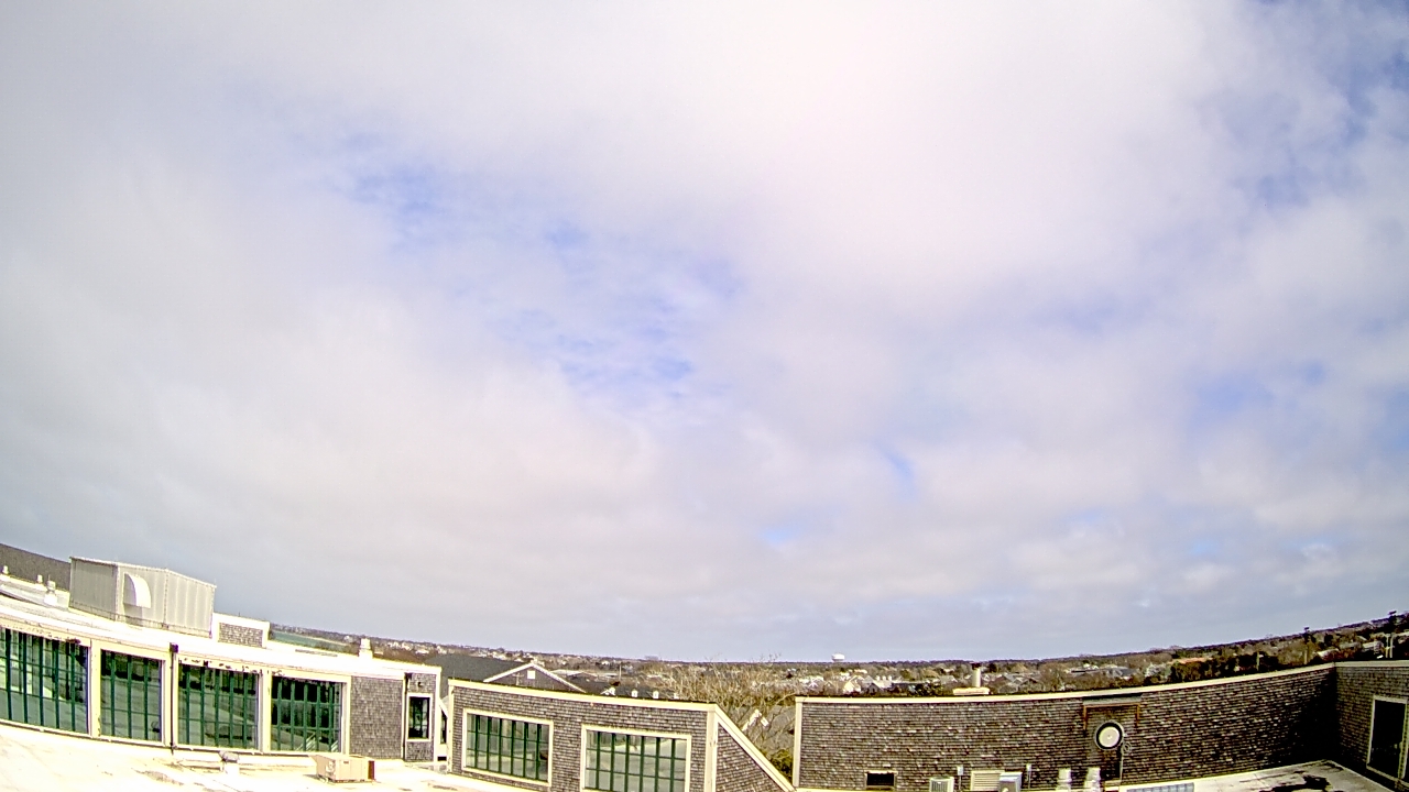 Thumbnail for current weather camera view from Nantucket High School in Nantucket, Massachusetts
