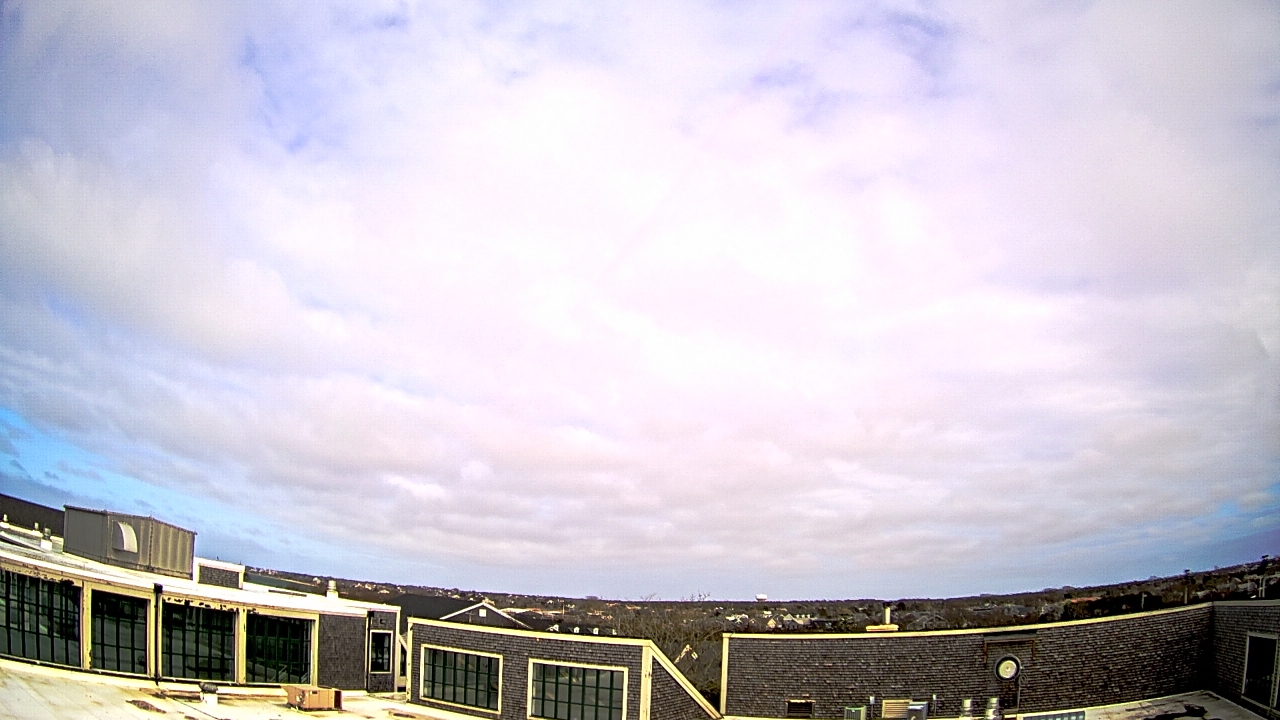 Thumbnail for current weather camera view from Nantucket High School in Nantucket, Massachusetts
