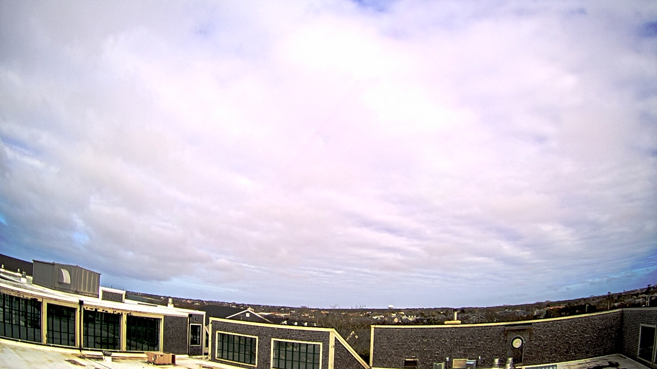 Thumbnail for current weather camera view from Nantucket High School in Nantucket, Massachusetts