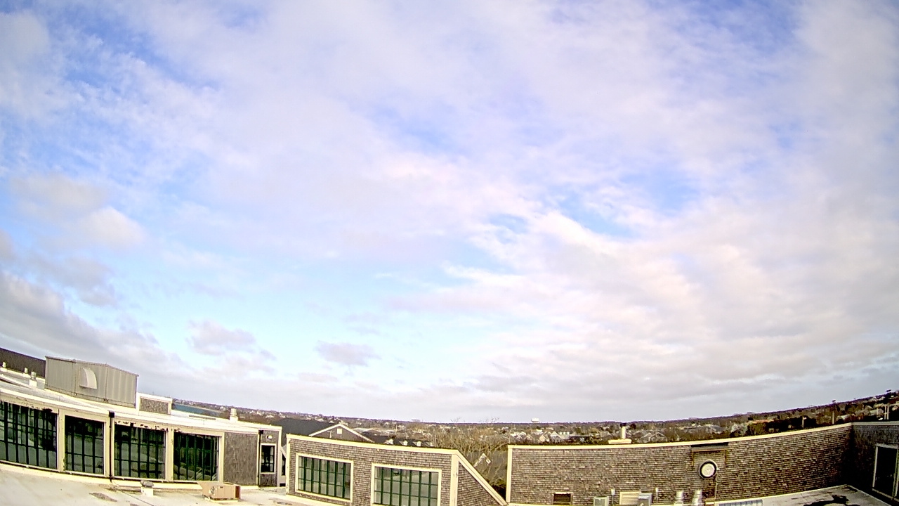 Thumbnail for current weather camera view from Nantucket High School in Nantucket, Massachusetts