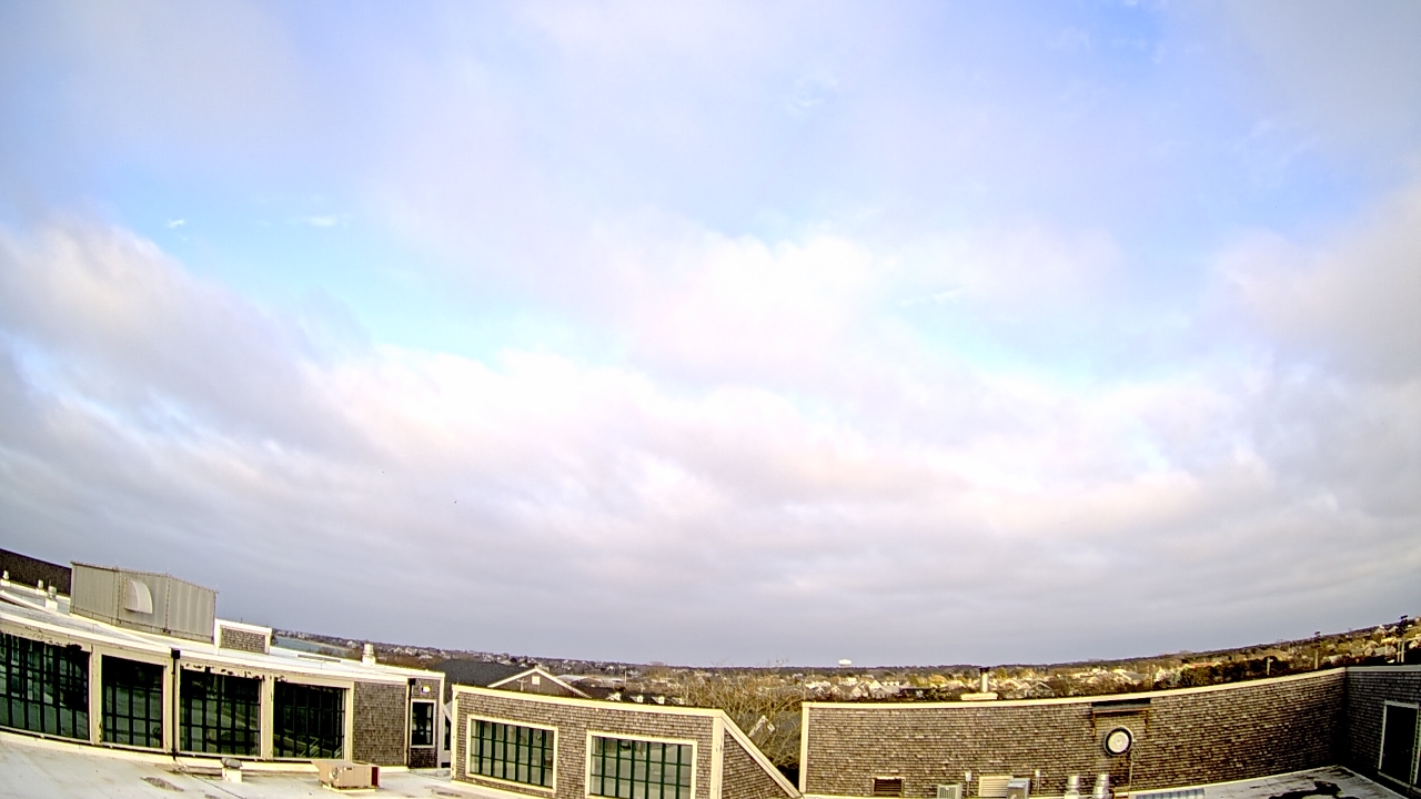 Thumbnail for current weather camera view from Nantucket High School in Nantucket, Massachusetts
