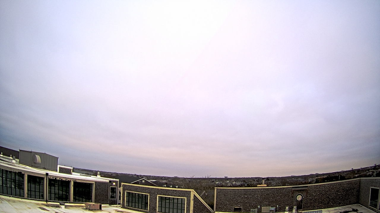 Thumbnail for current weather camera view from Nantucket High School in Nantucket, Massachusetts